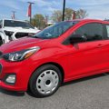 Used 2020 Chevrolet Spark LS image 2