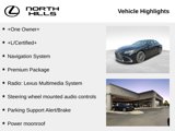 Used 2022 Lexus ES 350 w/ Premium Package image 4