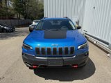 Used 2021 Jeep Cherokee Trailhawk image 3