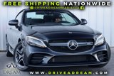 Used 2020 Mercedes-Benz C 43 AMG 4MATIC Cabriolet w/ Multimedia Package image 2