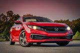 Used 2020 Honda Civic LX image 3