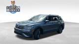 Used 2022 Volkswagen Tiguan SE w/ Panoramic Sunroof Package image 3