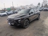 New 2025 Chevrolet Trax RS w/ Sunroof Package image 4