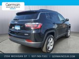 Used 2018 Jeep Compass Latitude w/ Popular Equipment Group image 3