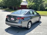 New 2025 Nissan Versa S w/ Trunk Package image 5