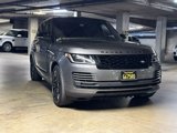 Used 2018 Land Rover Range Rover Supercharged image 2