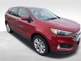Used 2023 Ford Edge Titanium image 2