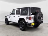 Used 2022 Jeep Wrangler Unlimited Rubicon 4xe w/ Cold Weather Group image 3
