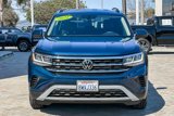 Used 2021 Volkswagen Atlas SE image 2