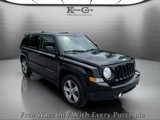 Used 2017 Jeep Patriot High Altitude image 4