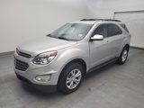 Used 2017 Chevrolet Equinox LT w/ Convenience Package image 2