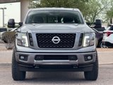 Used 2018 Nissan Titan SV w/ Midnight Edition image 2