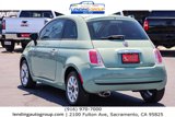 Used 2016 FIAT 500 Easy image 2