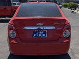 Used 2016 Chevrolet Sonic LTZ image 3