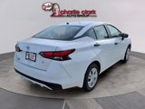 New 2025 Nissan Versa S w/ Trunk Package image 5