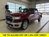 New 2025 RAM 1500 Big Horn image 2