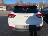 New 2025 Chevrolet TrailBlazer LS w/ LS Convenience Package image 4