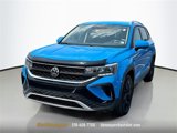 Used 2022 Volkswagen Taos SE image 3