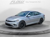 New 2025 Volkswagen Jetta SE image 3