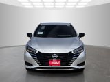 New 2025 Nissan Versa S w/ Trunk Package image 2