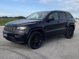 Used 2018 Jeep Grand Cherokee Altitude image 2