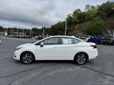 New 2025 Nissan Versa SV w/ Trunk Package image 4