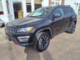 Used 2019 Jeep Compass Trailhawk w/ Leather Interior Group image 2