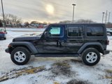 Used 2021 Jeep Wrangler Unlimited Sport image 2