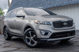 Used 2017 Kia Sorento EX w/ EX Premium Package image 3