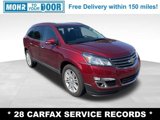 Used 2015 Chevrolet Traverse LT w/ Style and Technology Package image 1