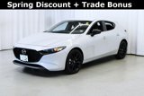 New 2025 MAZDA MAZDA3 s Sport image 3
