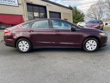 Used 2013 Ford Fusion S image 2