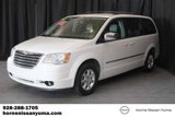Used 2010 Chrysler Town & Country Touring Plus w/ Safetytec Group image 3