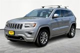 Used 2014 Jeep Grand Cherokee Overland w/ Advanced Technology Group image 2
