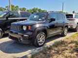 Certified 2022 Jeep Renegade Latitude w/ Convenience Group image 3