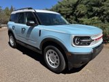 New 2025 Ford Bronco Sport Heritage image 3