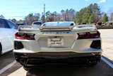 Used 2024 Chevrolet Corvette Stingray Coupe w/ Z51 Performance Package image 6