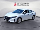 New 2025 Nissan Sentra S image 1