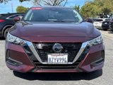 Certified 2022 Nissan Sentra SV image 4