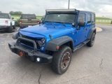Used 2016 Jeep Wrangler Unlimited Sport w/ Quick Order Package 24S image 3