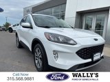 Used 2022 Ford Escape SEL image 2