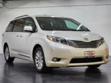 Used 2015 Toyota Sienna Limited Premium image 2