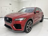 Used 2020 Jaguar F-PACE SVR image 3
