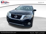 Used 2013 Nissan Pathfinder Platinum w/ Cargo Pkg image 4