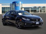 Certified 2021 Honda Civic Sport image 1