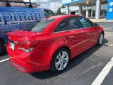 Used 2014 Chevrolet Cruze LTZ w/ Sun, Sound and Sport Package image 2