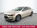 Used 2022 Chevrolet Malibu RS w/ LPO, Floor Liner Package image 2
