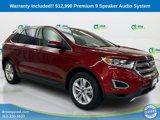 Used 2018 Ford Edge SEL w/ Equipment Group 201A image 3