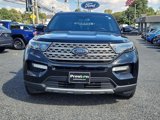Used 2020 Ford Explorer Limited w/ Class III Trailer Tow Package image 2