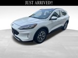 Used 2020 Ford Escape Titanium w/ Titanium Premium Package 2.0 image 4